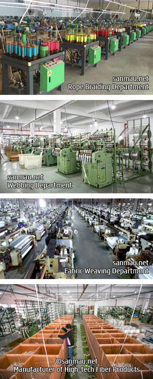 DuPont Kevlar fiber yarn 200D 400D 1000D 1500D supply