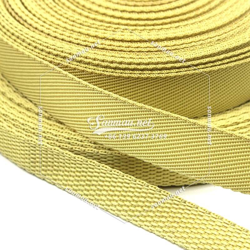 Custom 1 Inch Nylon Webbing Tape Manufacturers and Suppliers - Free Sample  in Stock - Dyneema
