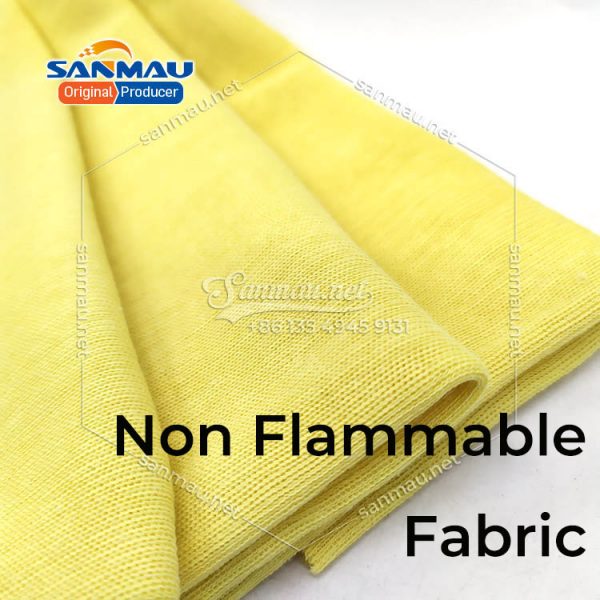 aramid-non-flammable-fabric